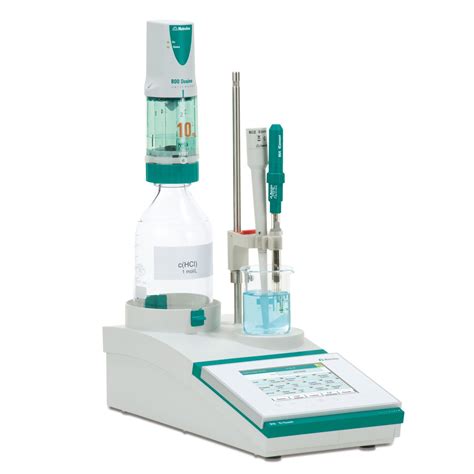 Automatic Potentiometric Titrator Brand manufacturer|auto titrator metrohm.